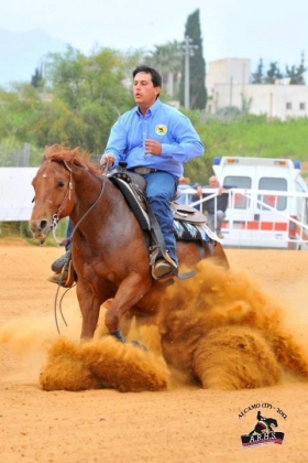 Istruttore: Giuseppe Calcagno - Pilgrim Ranch